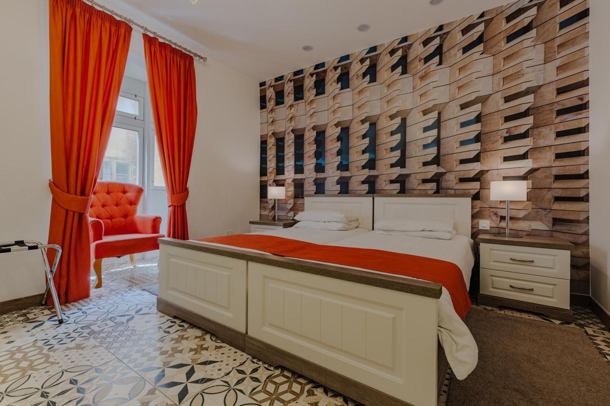 Jean De Valette Boutique Living Apartment Valletta Exterior photo