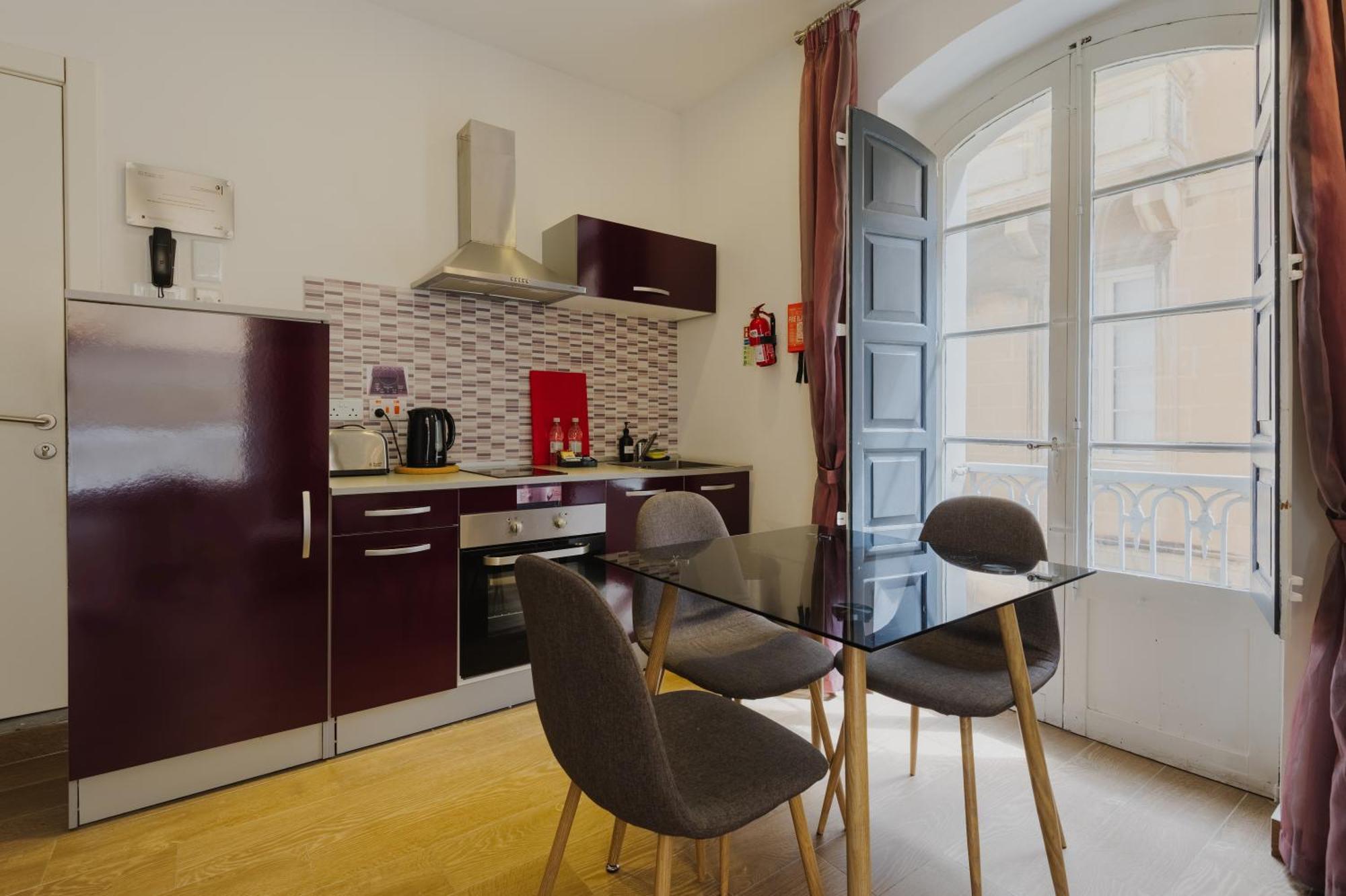 Jean De Valette Boutique Living Apartment Valletta Exterior photo