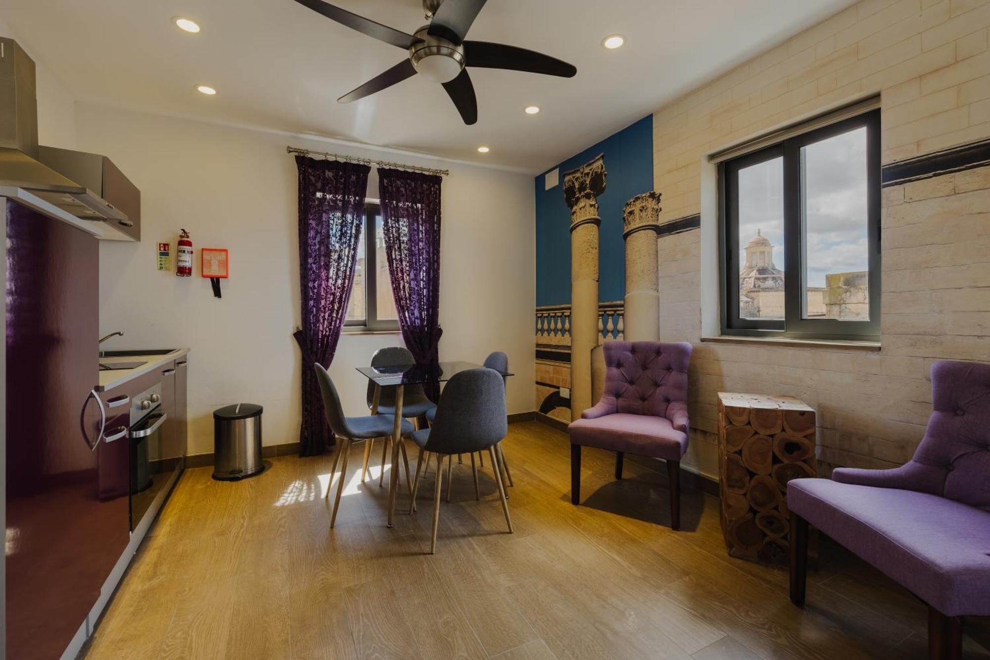 Jean De Valette Boutique Living Apartment Valletta Exterior photo