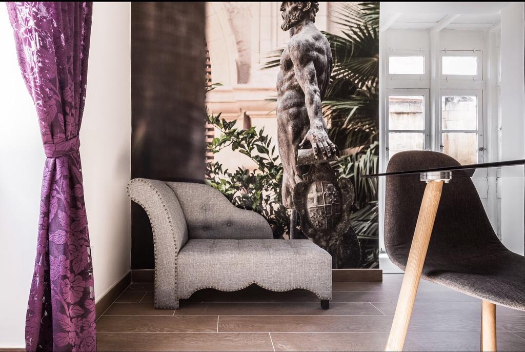Jean De Valette Boutique Living Apartment Valletta Exterior photo