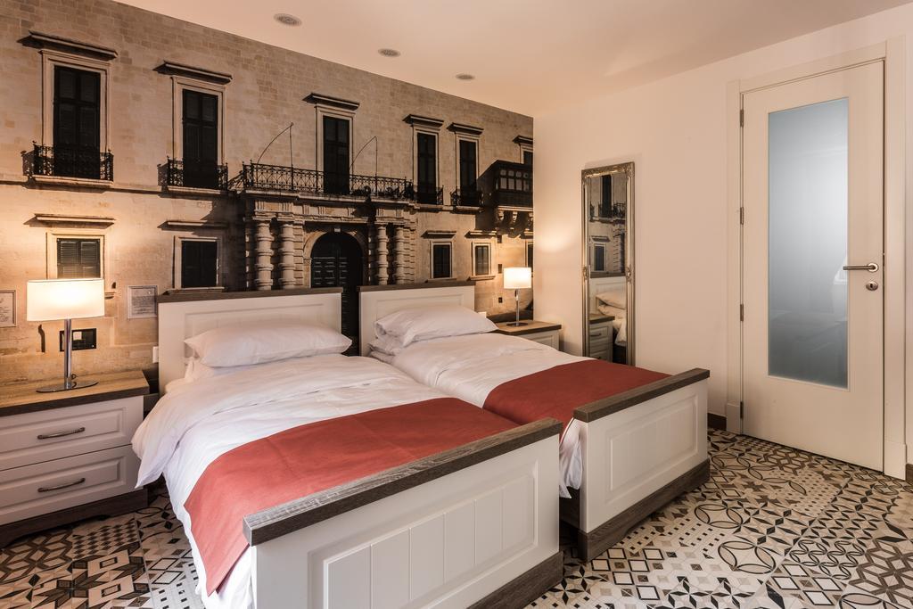 Jean De Valette Boutique Living Apartment Valletta Exterior photo