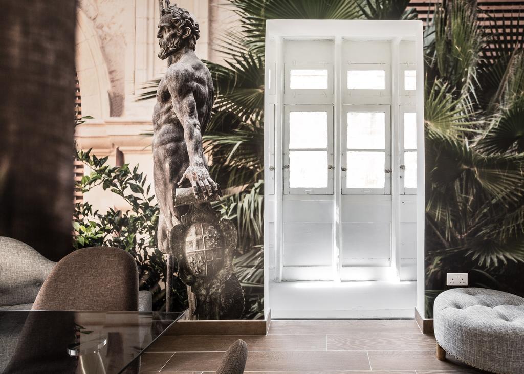Jean De Valette Boutique Living Apartment Valletta Exterior photo
