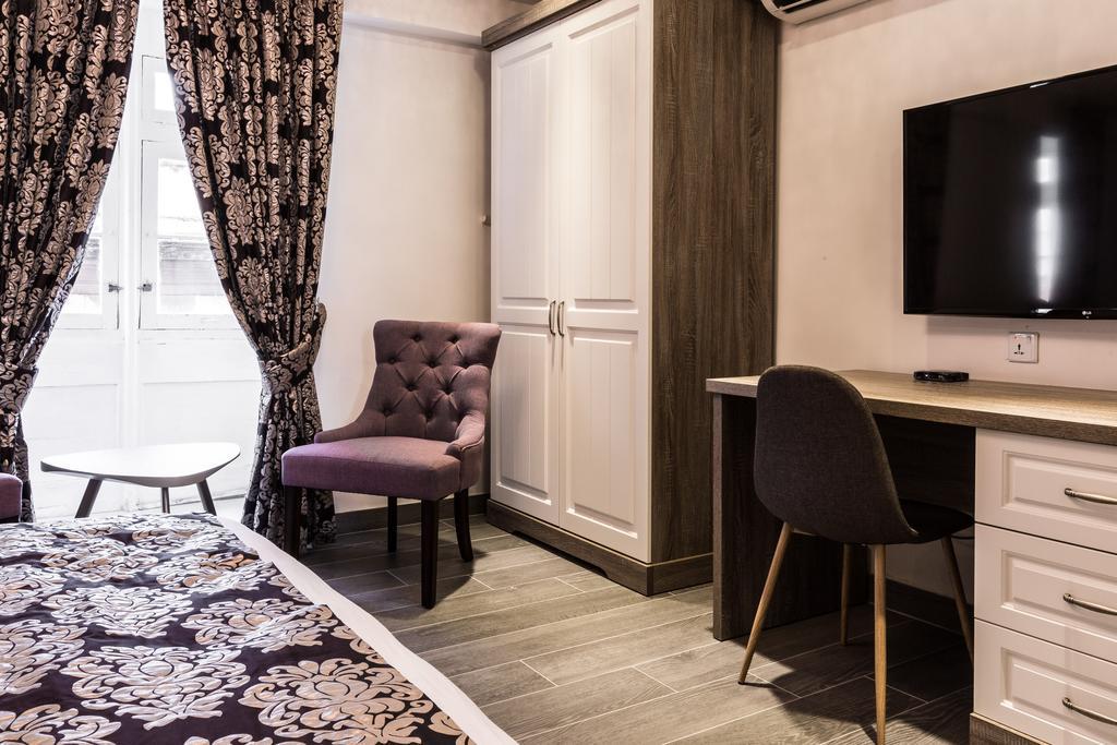 Jean De Valette Boutique Living Apartment Valletta Exterior photo