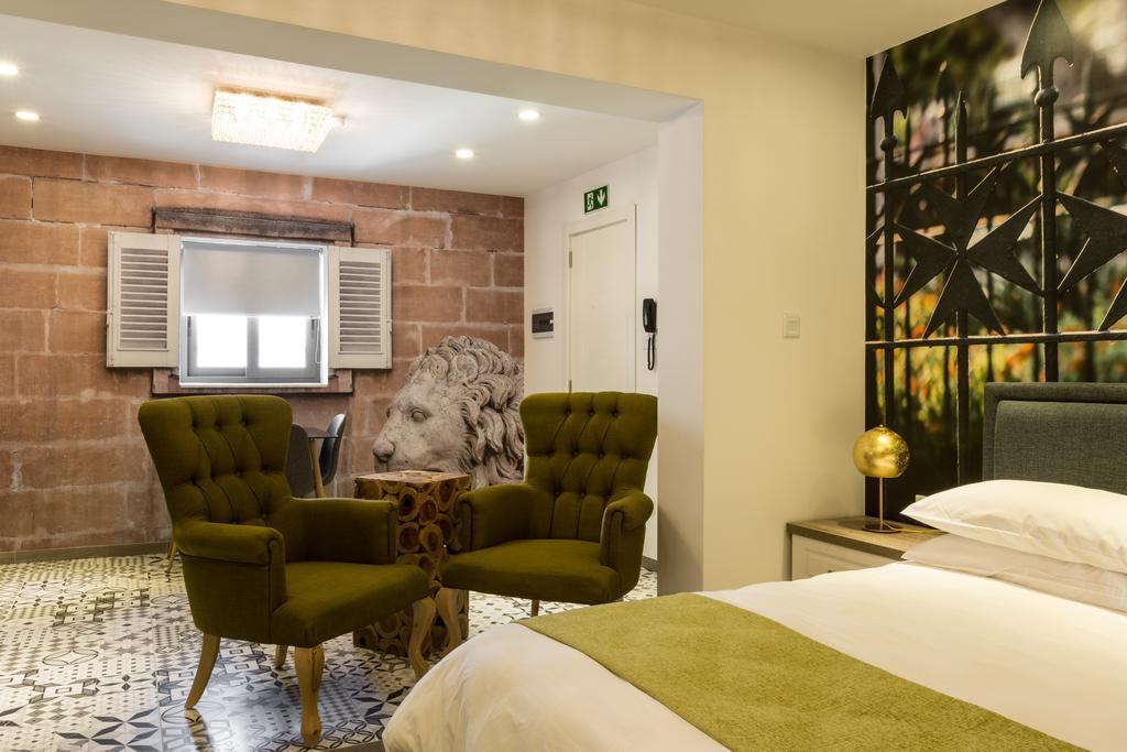 Jean De Valette Boutique Living Apartment Valletta Exterior photo