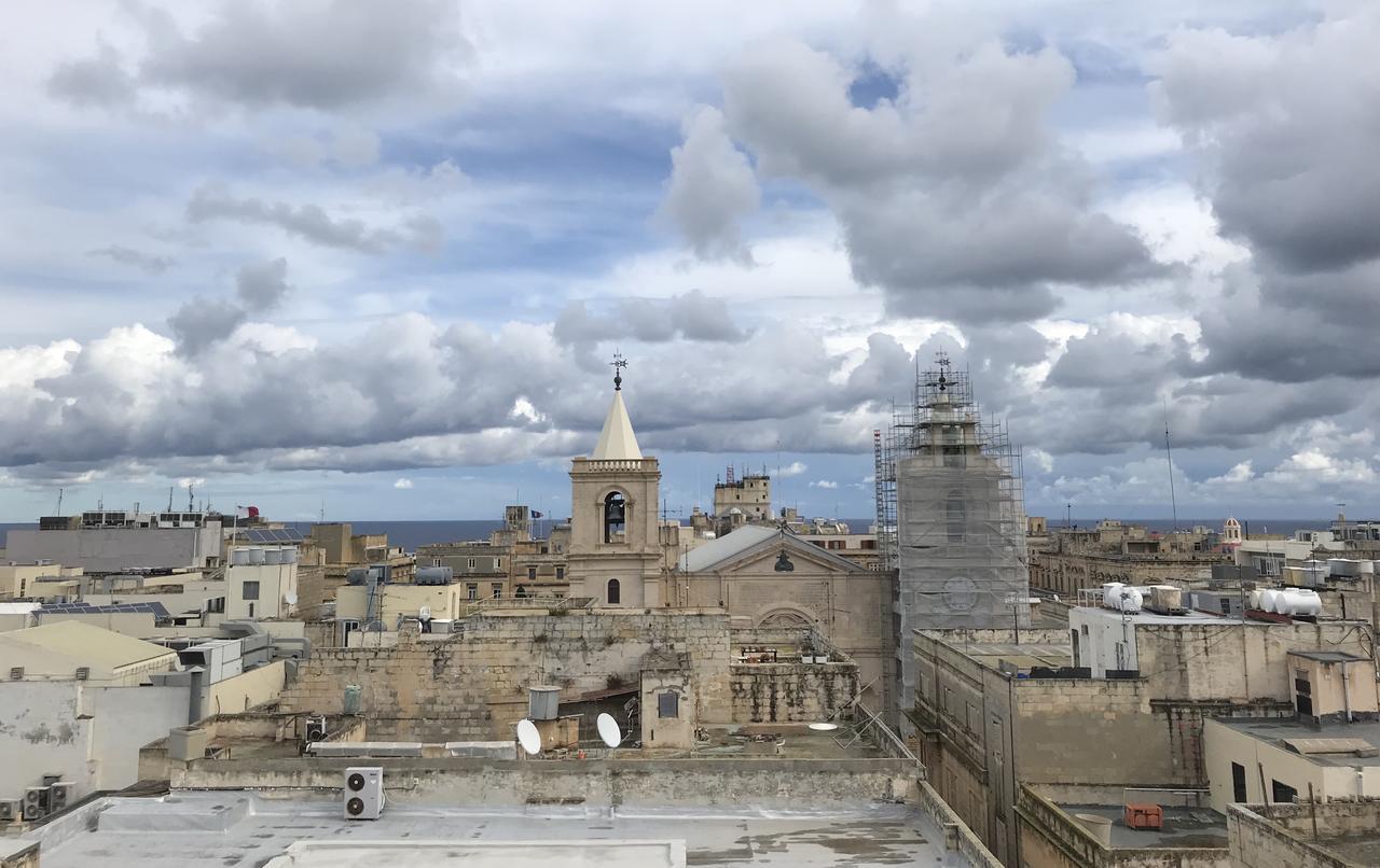 Jean De Valette Boutique Living Apartment Valletta Exterior photo