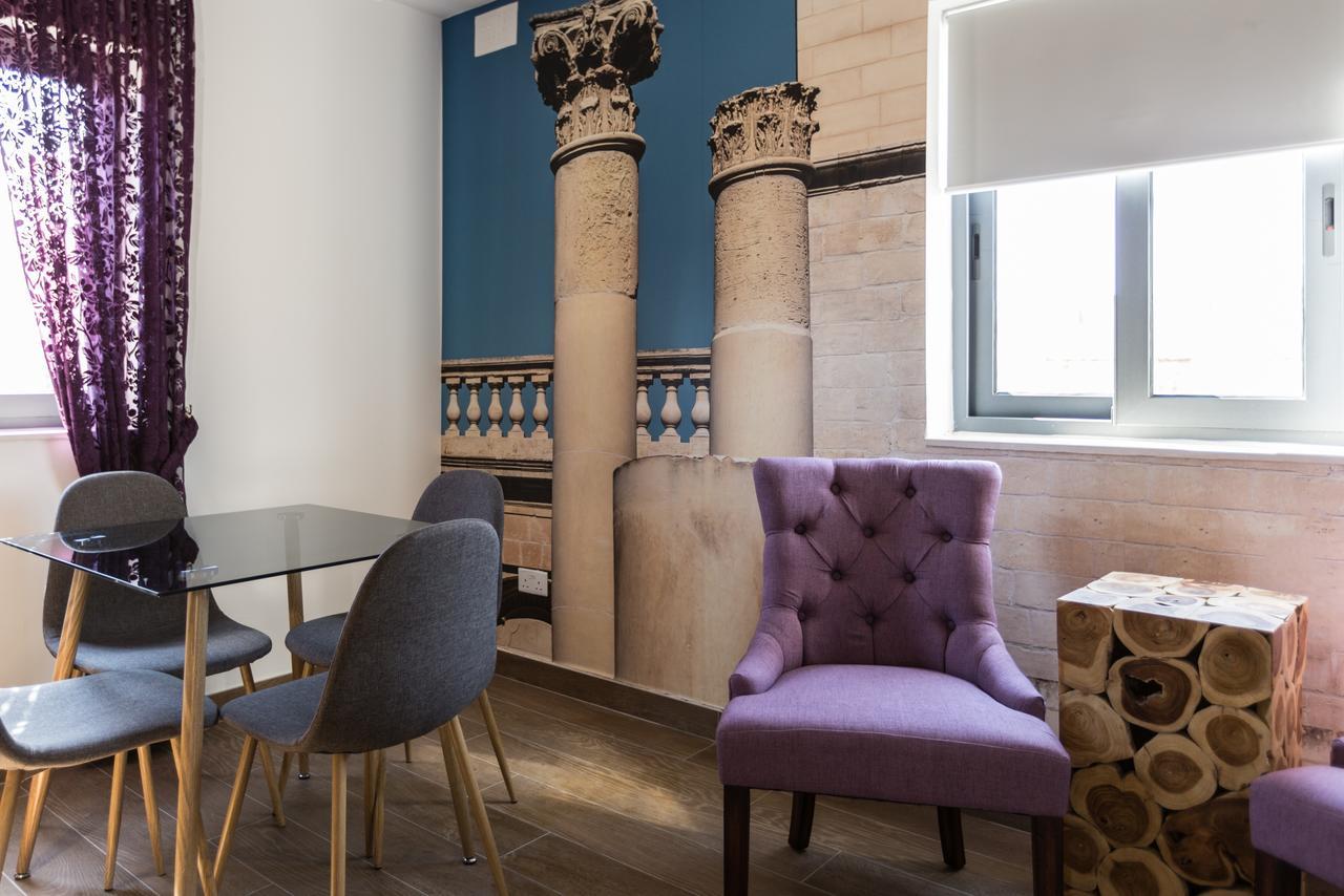 Jean De Valette Boutique Living Apartment Valletta Exterior photo