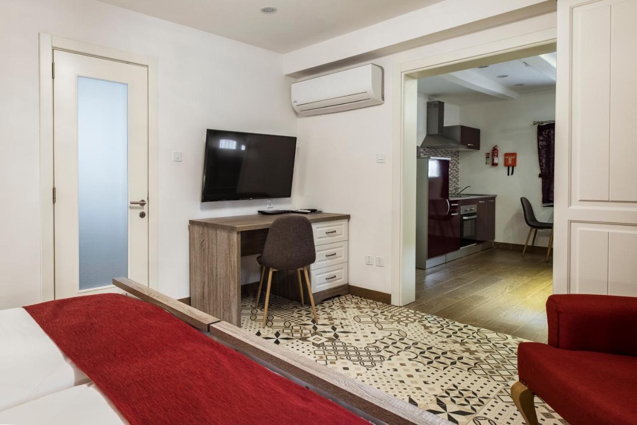 Jean De Valette Boutique Living Apartment Valletta Exterior photo