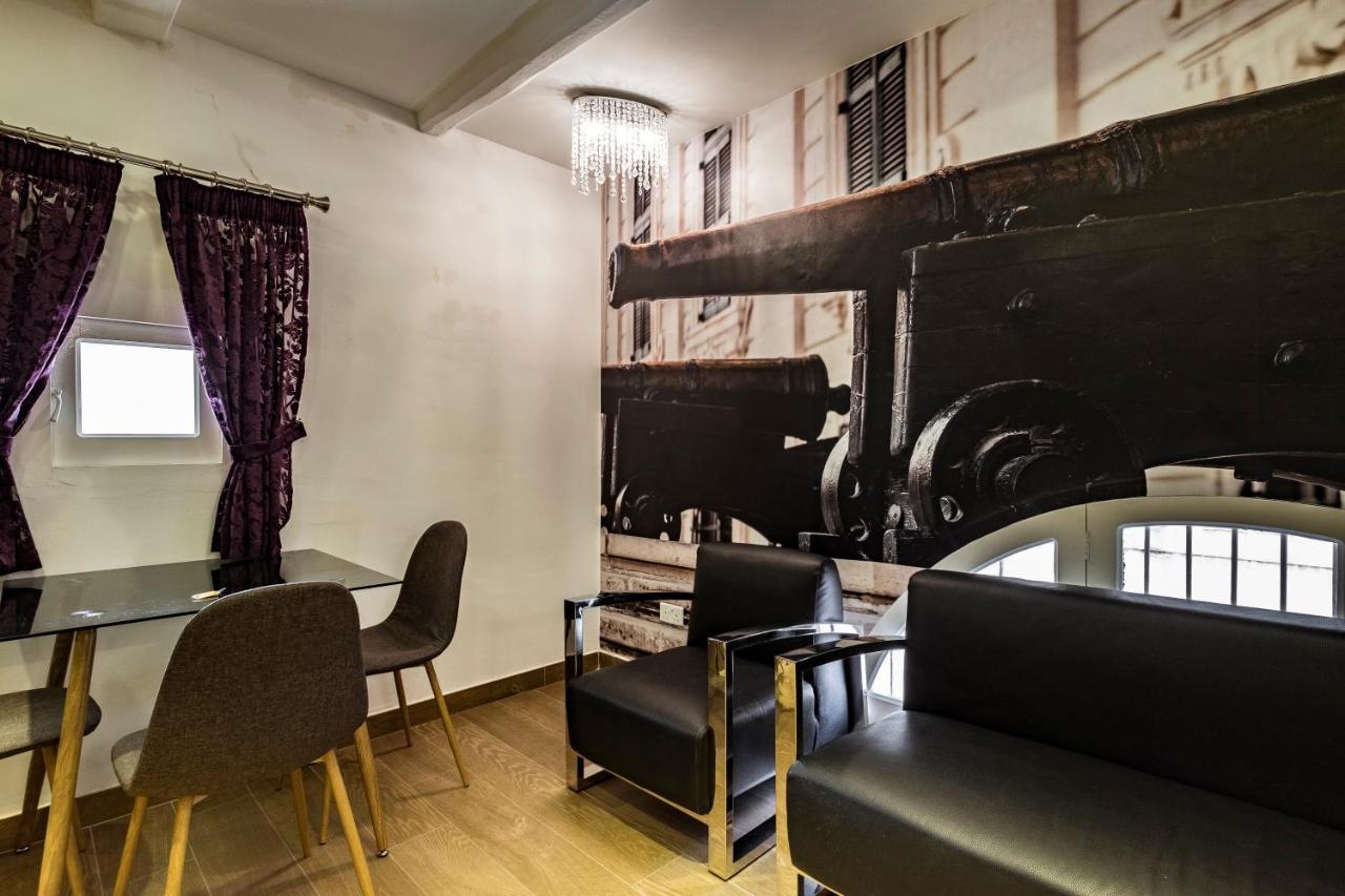 Jean De Valette Boutique Living Apartment Valletta Exterior photo
