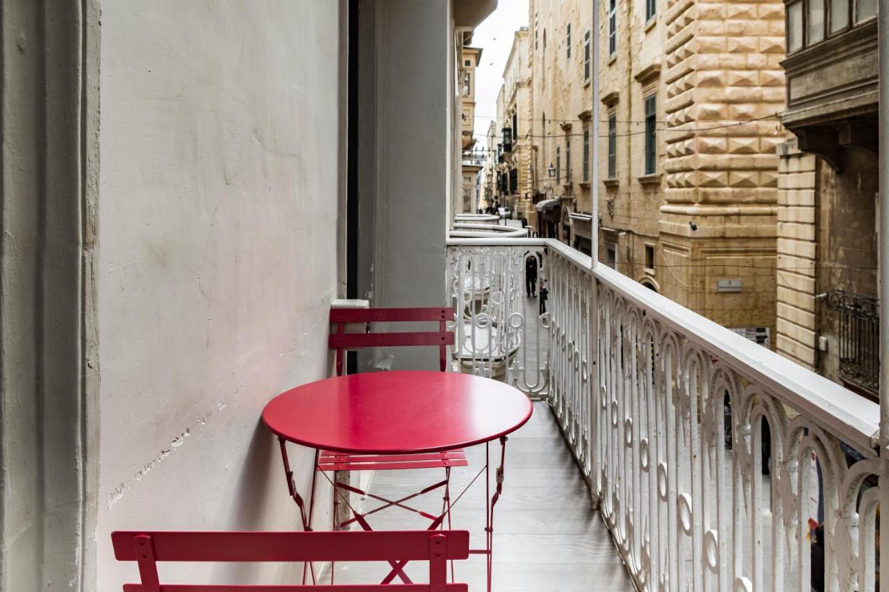Jean De Valette Boutique Living Apartment Valletta Exterior photo